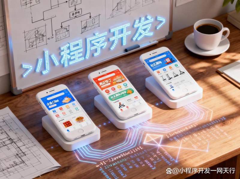 小程序开发:轻便可携的数字化新选择